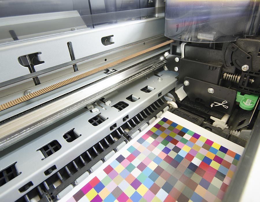Posibilidades de la impresión digital textil